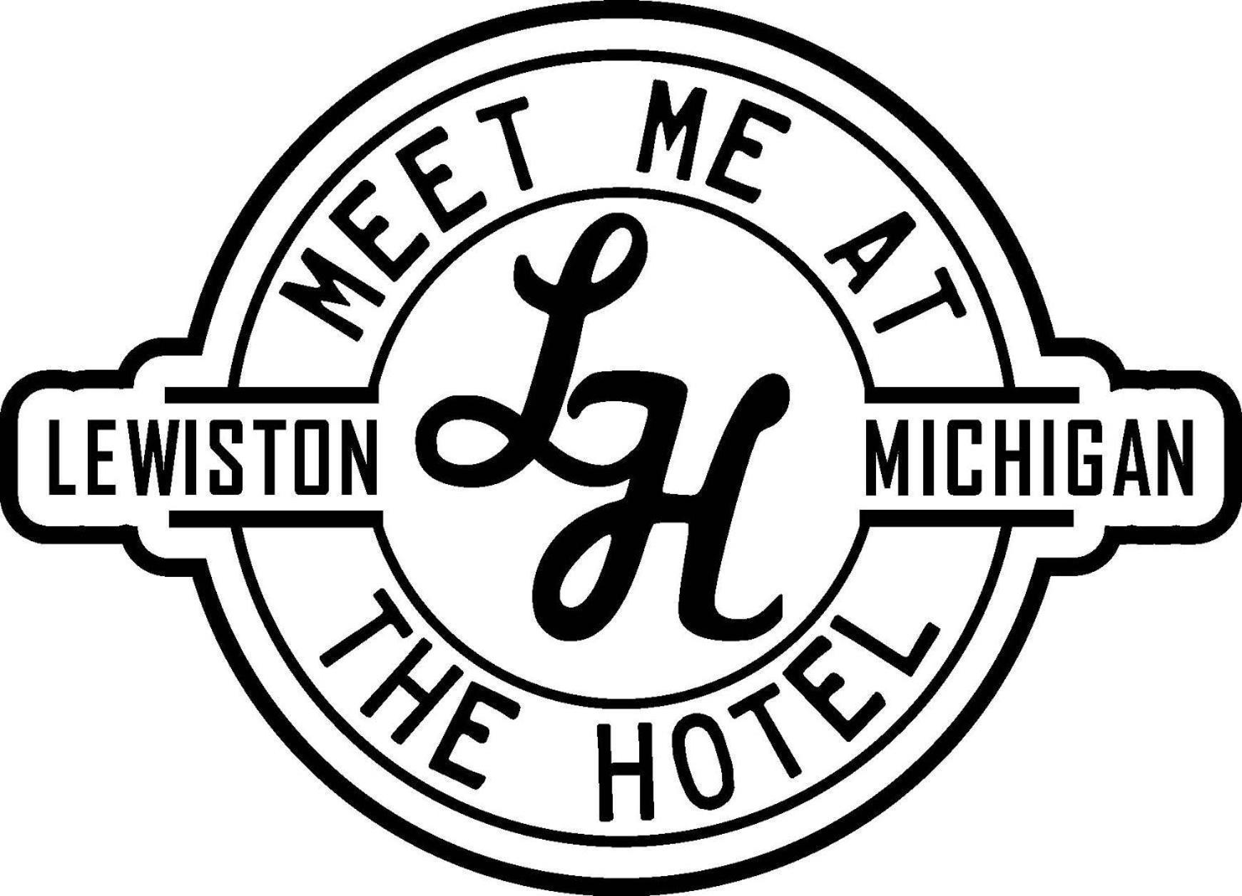 Lewiston Hotel Bar & Grill Dış mekan fotoğraf