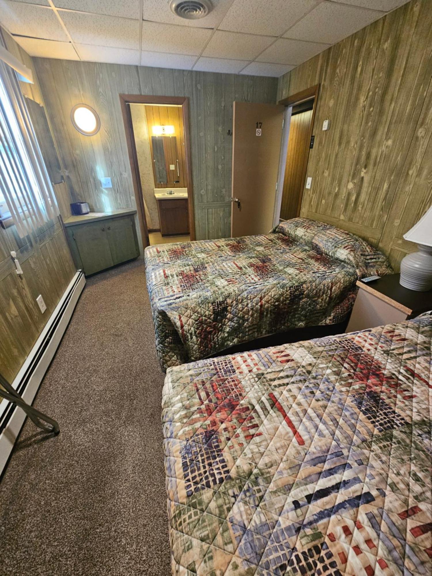 Lewiston Hotel Bar & Grill Dış mekan fotoğraf