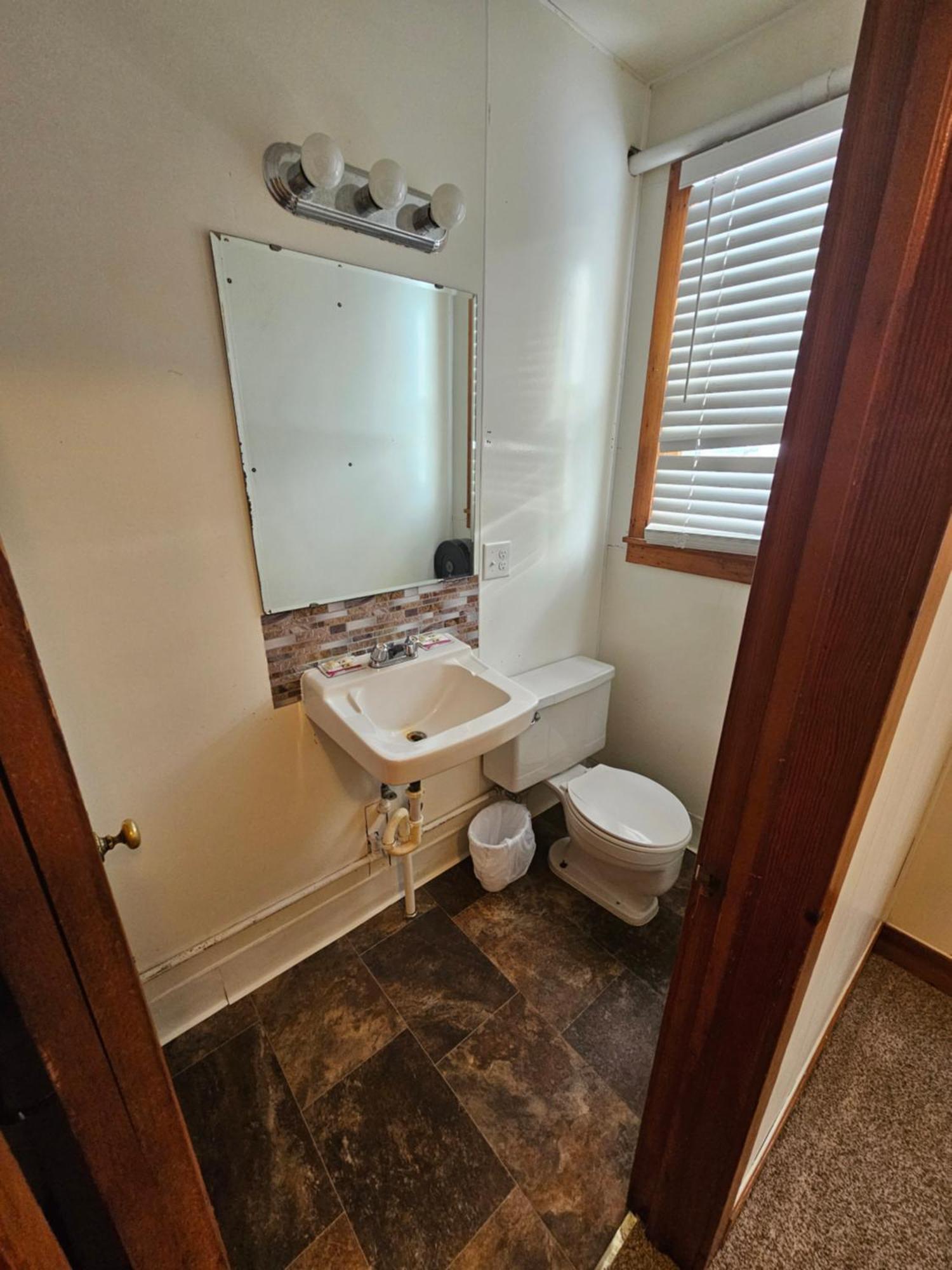 Lewiston Hotel Bar & Grill Dış mekan fotoğraf