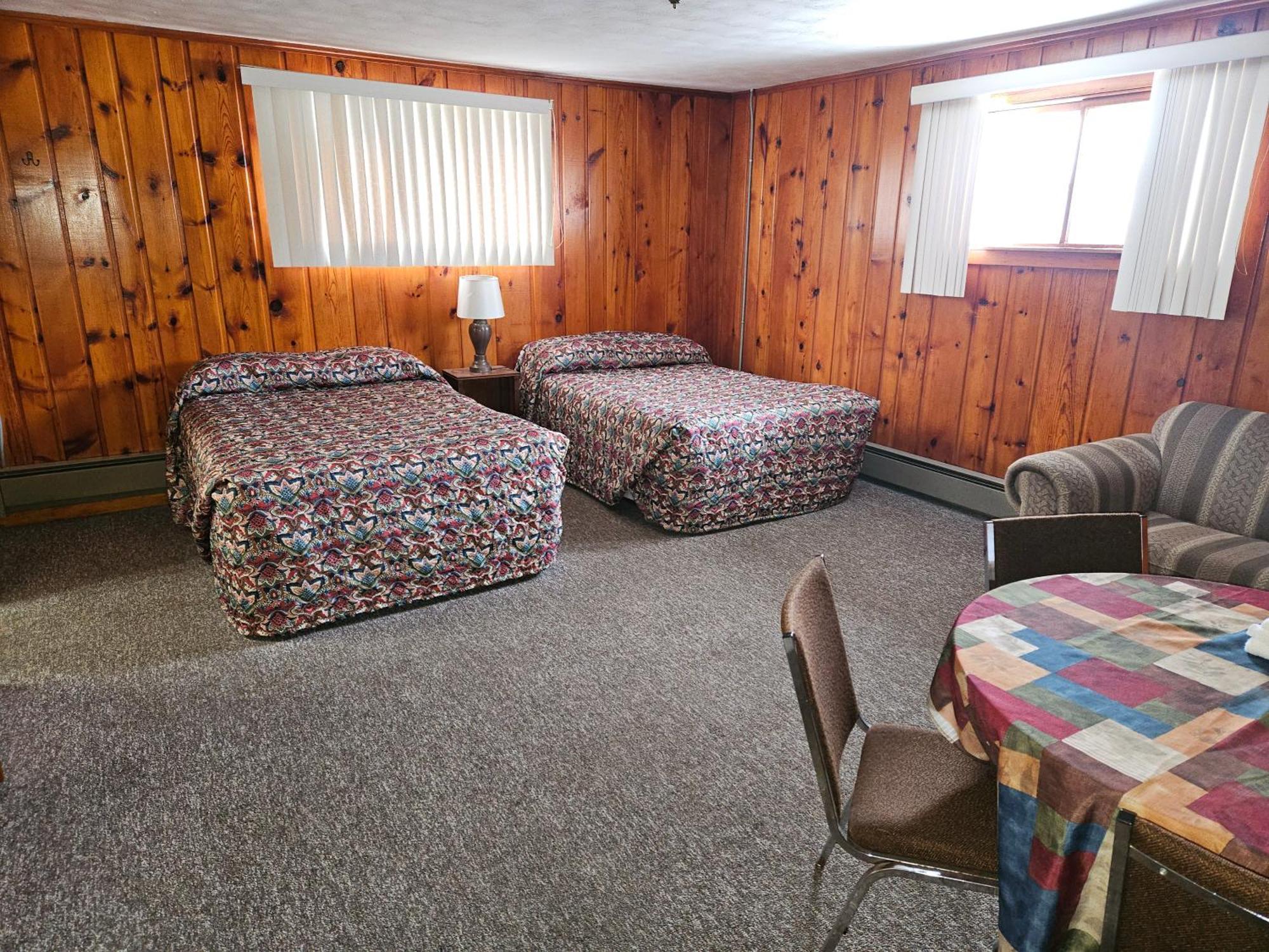 Lewiston Hotel Bar & Grill Dış mekan fotoğraf
