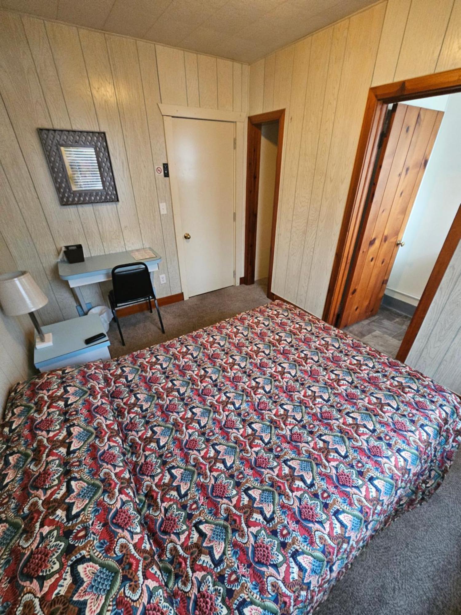 Lewiston Hotel Bar & Grill Dış mekan fotoğraf